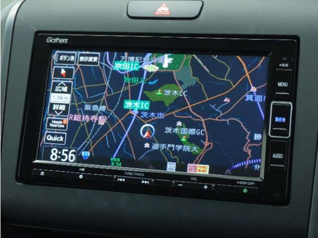 フリード1.5 クロスター ホンダセンシング