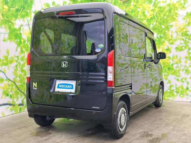 N-VAN+スタイル ファン