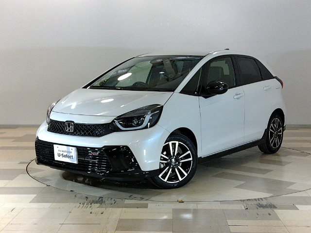 フィット1.5 RS