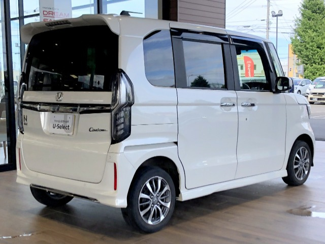 N-BOXカスタムL 4WD