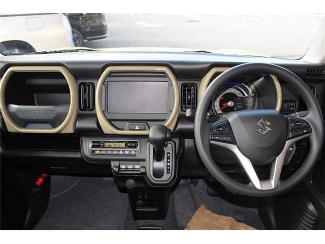 ハスラーハイブリッド(HYBRID) G 4WD