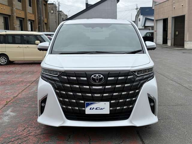アルファード2.5 Z