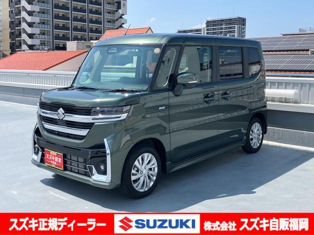 スペーシアカスタムハイブリッド(HYBRID) GS