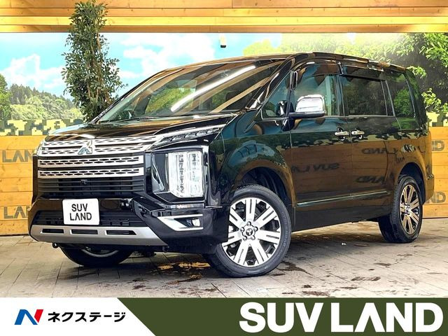 デリカD:52.2 P 4WD