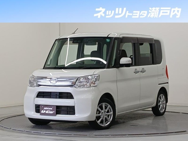 タントG SAIII