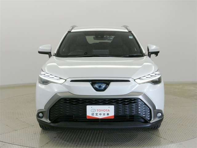 カローラクロス1.8 ハイブリッド Z E-Four 4WD