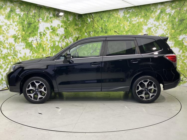 フォレスター2.0 Sリミテッド 4WD