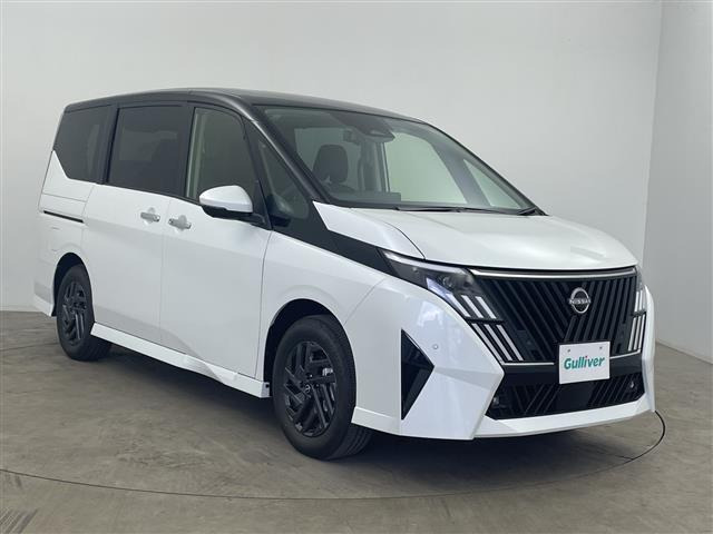 セレナ1.4 e-POWER ハイウェイスターV