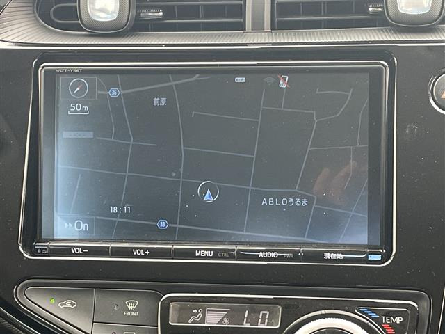 アクア1.5 クロスオーバー