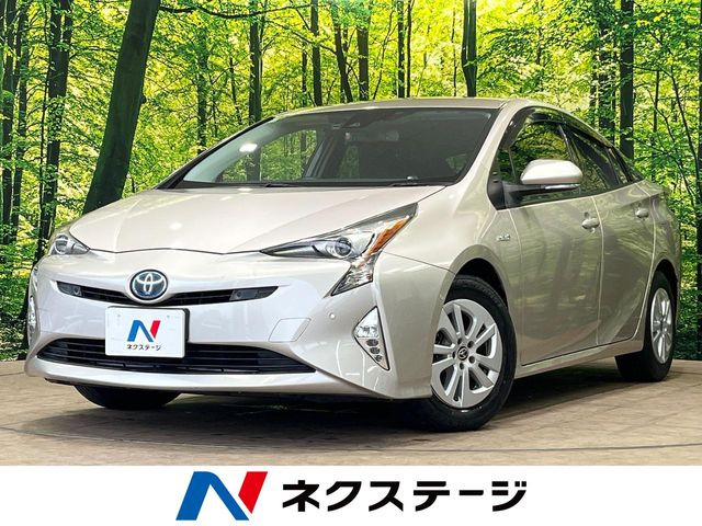 プリウス1.8 S セーフティ プラス