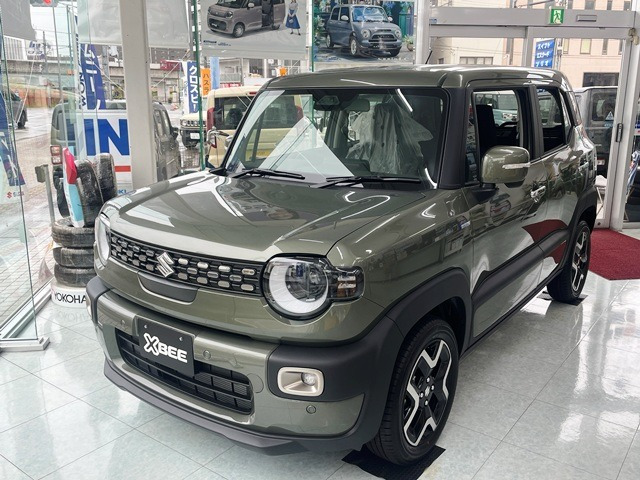 クロスビー1.2 ハイブリッド(HYBRID) MZ