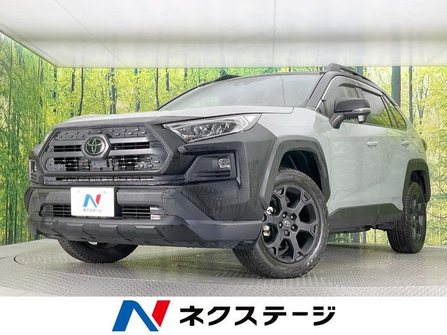RAV42.0 アドベンチャー オフロードパッケージ II 4WD