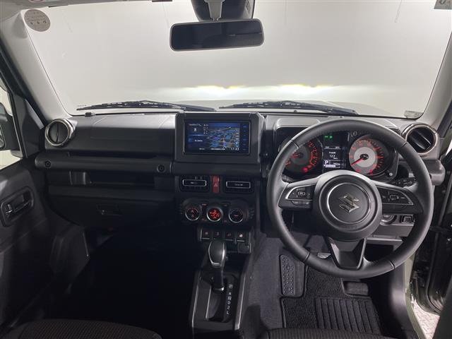 ジムニーXC 4WD