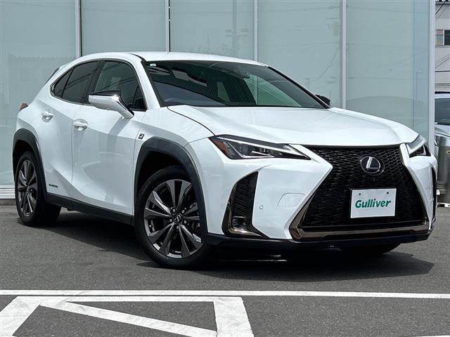 UX250h Fスポーツ