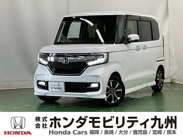 N-BOXカスタムG L ホンダセンシング