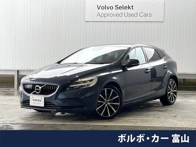 V40D4 ダイナミック エディション ディーゼル