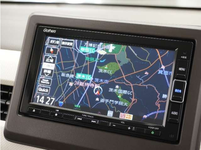 N-WGNL ホンダ センシング