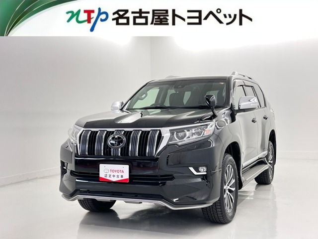 ランドクルーザープラド2.7 TX Lパッケージ 4WD