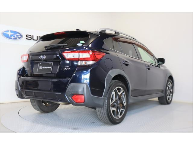 XV2.0i-S アイサイト 4WD