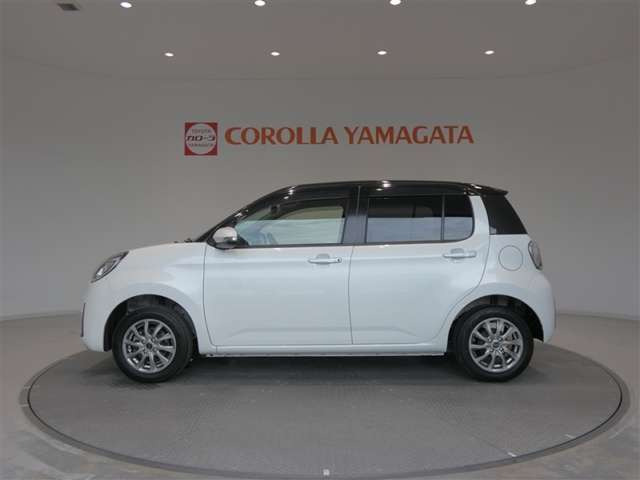 パッソ1.0 モーダ 4WD