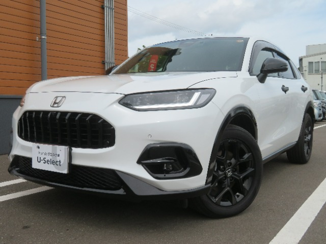 ZR-V2.0 e:HEV Z ブラックスタイル 4WD