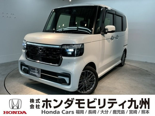 N-BOXカスタムターボ