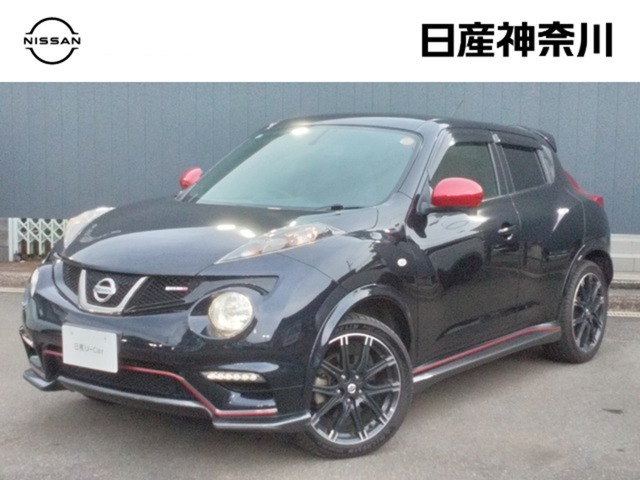 ジューク1.6 NISMO 4WD