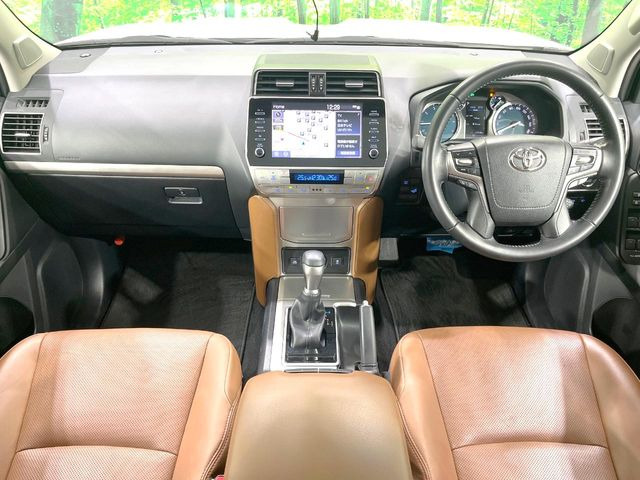 ランドクルーザープラド2.7 TX Lパッケージ 70th アニバーサリーリミテッド 4WD