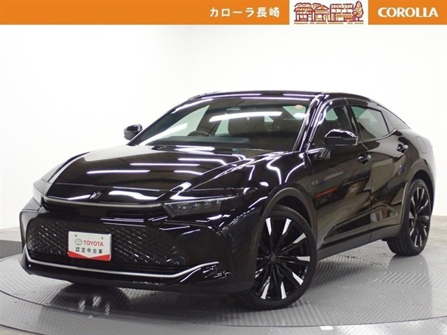 クラウンクロスオーバー2.4 RS アドバンスト E-Four advanced 4WD