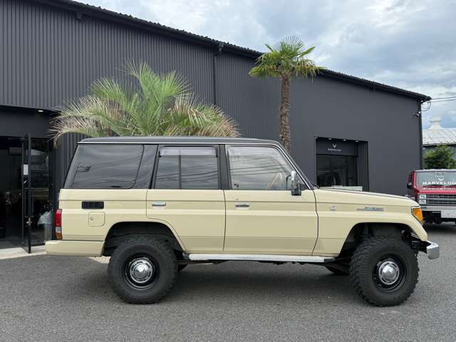 ランドクルーザープラド3.0 EXワイド ディーゼル 4WD