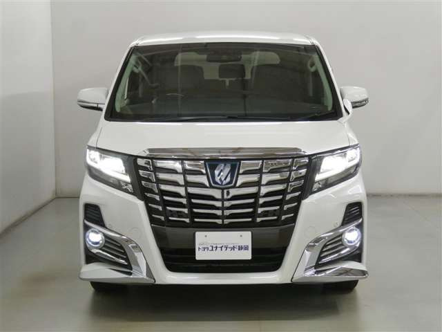 アルファードハイブリッド 2.5 SR Cパッケージ E-Four 4WD