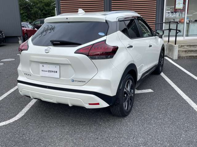 キックス1.2 X (e-POWER)