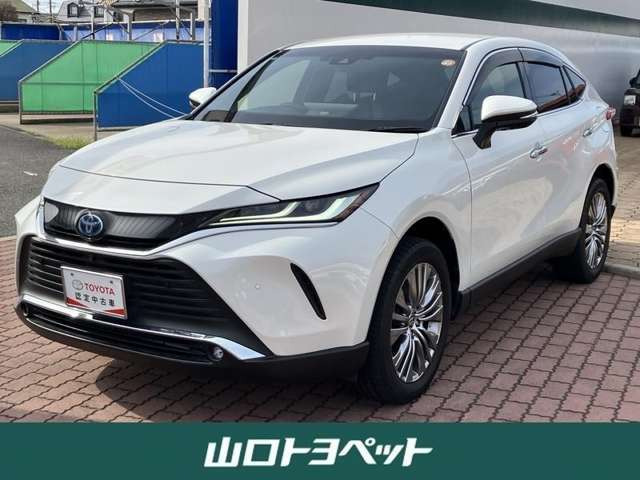 ハリアー