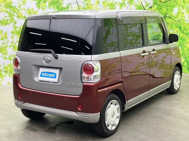 ムーヴキャンバスG メイクアップ SAIII