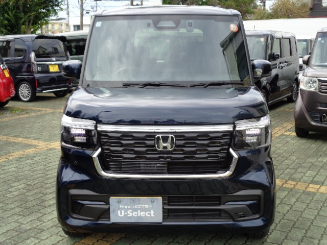 N-BOXカスタムターボ