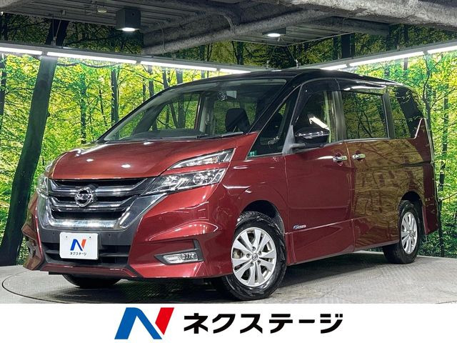 セレナ2.0 ハイウェイスター