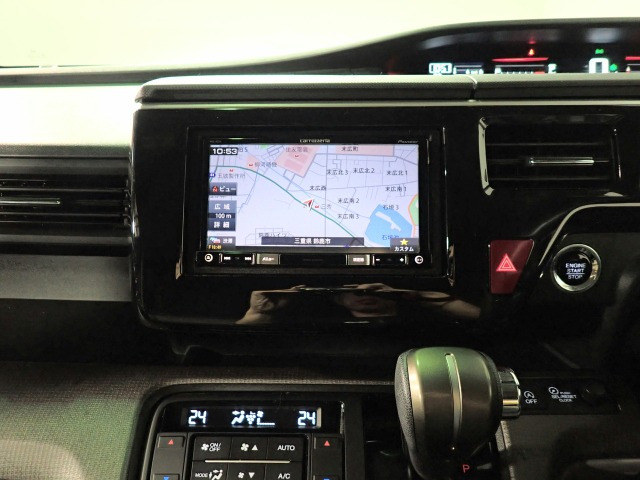 ステップワゴン1.5 G
