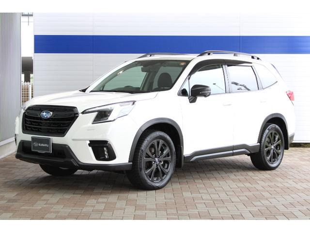 フォレスター1.8 XT エディション 4WD