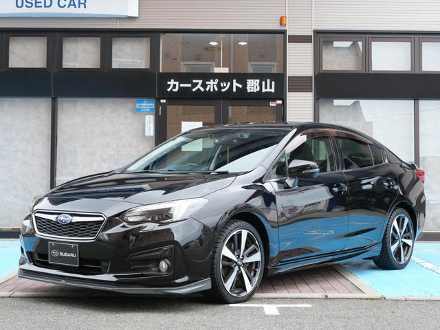 インプレッサG42.0 i-S アイサイト 4WD
