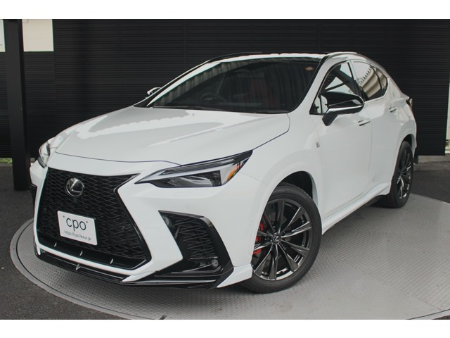NX350h Fスポーツ 4WD