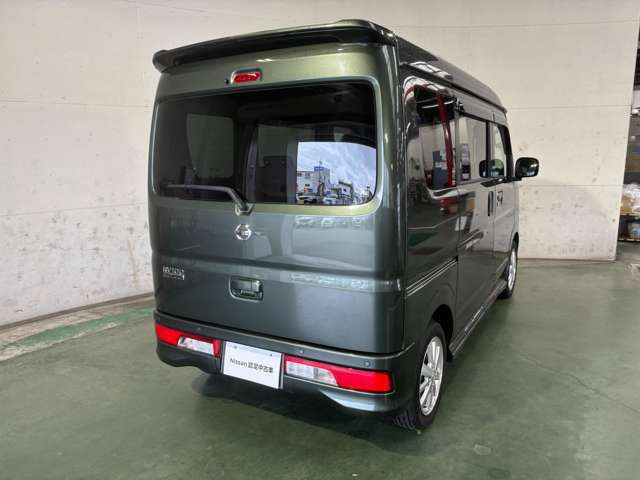 NV100クリッパーリオE ハイルーフ 4WD