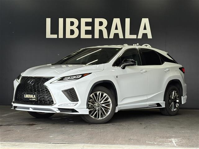 RX300 Fスポーツ