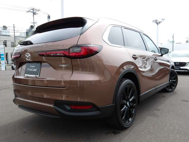 CX-803.3 XD ハイブリッド ドライブ エディション ナッパレザー パッケージ ディーゼル 4WD