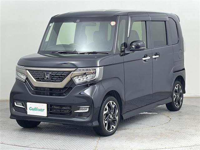 N-BOXカスタムG L ターボ ホンダセンシング