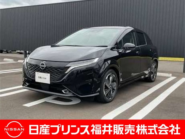 ノートオーラ1.2 G FOUR レザーエディション 4WD