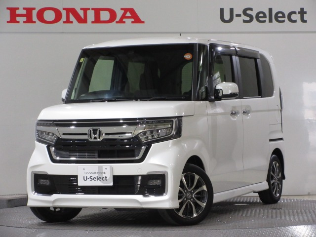 N-BOXカスタムL