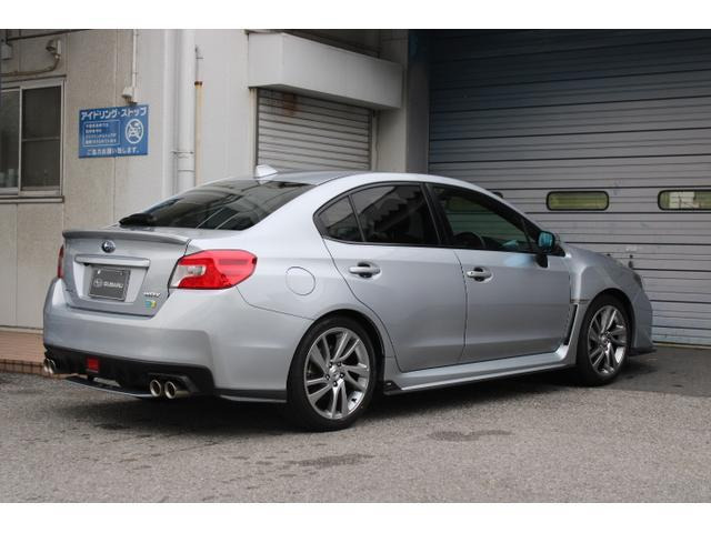 WRXS4 2.0 GT-S アイサイト 4WD