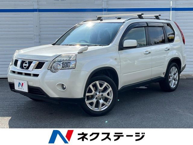 エクストレイル2.0 20Xtt