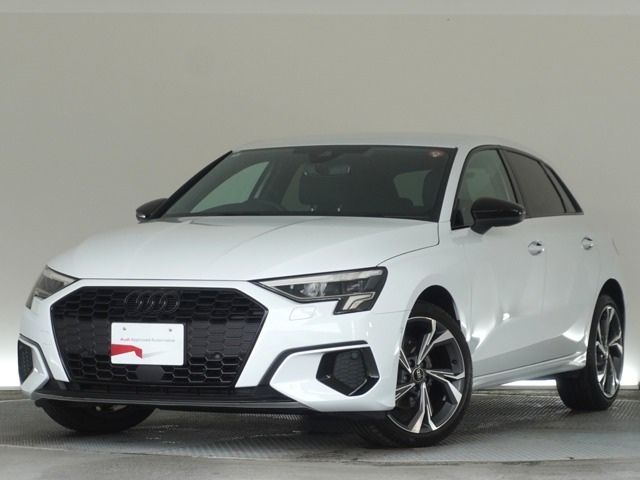 A3スポーツバック30 TFSI シグネチャーエディション