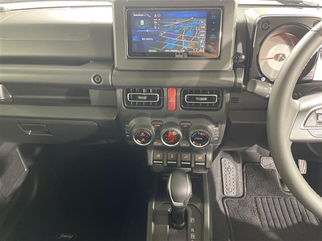 ジムニーXC 4WD